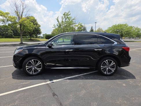 Used 2019 Acura MDX w/ Technology & Entertainment AWD/4WD image 19