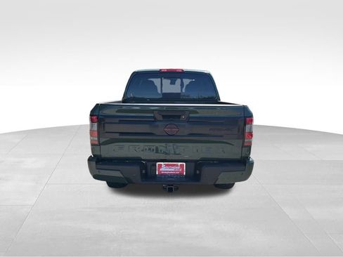 New 2026 Nissan Frontier PRO-4X w/ Pro-4x Convenience Package image 3