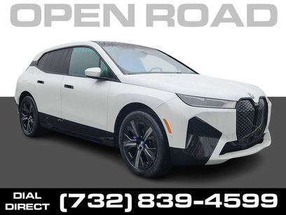 Certified 2024 BMW iX xDrive50 w/ Premium Package