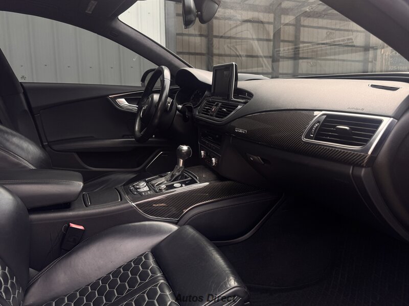 Used 2015 Audi RS 7 Prestige AWD/4WD image 24