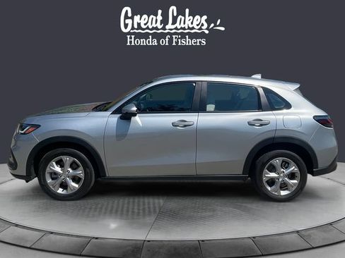 Used 2025 Honda HR-V LX image 2