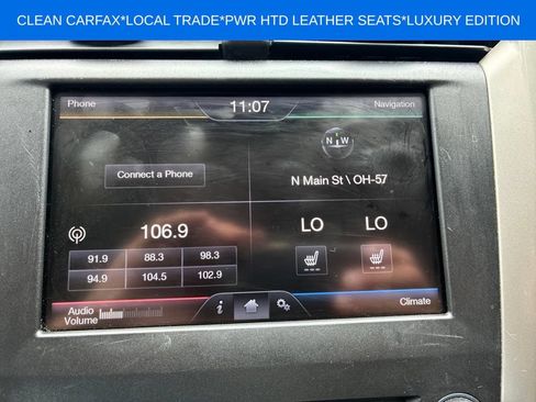 Used 2016 Ford Fusion SE w/ Equipment Group 202A FWD image 22