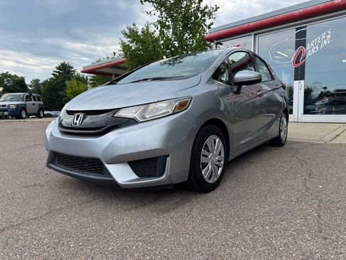 Used 2017 Honda Fit LX image 1