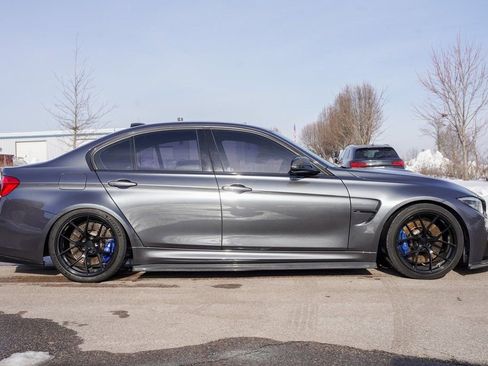 Used 2018 BMW M3 image 9