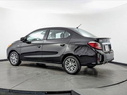 Used 2024 Mitsubishi Mirage G4 ES FWD image 6