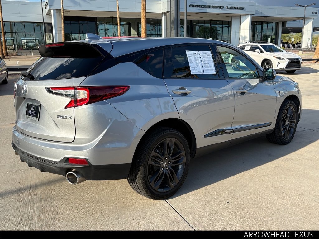 Used 2021 Acura RDX w/ Advance Package FWD image 3