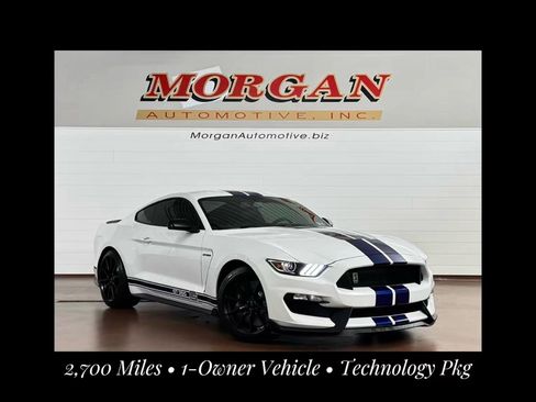 Used 2016 Ford Mustang Shelby GT350 w/ Technology Package image 1