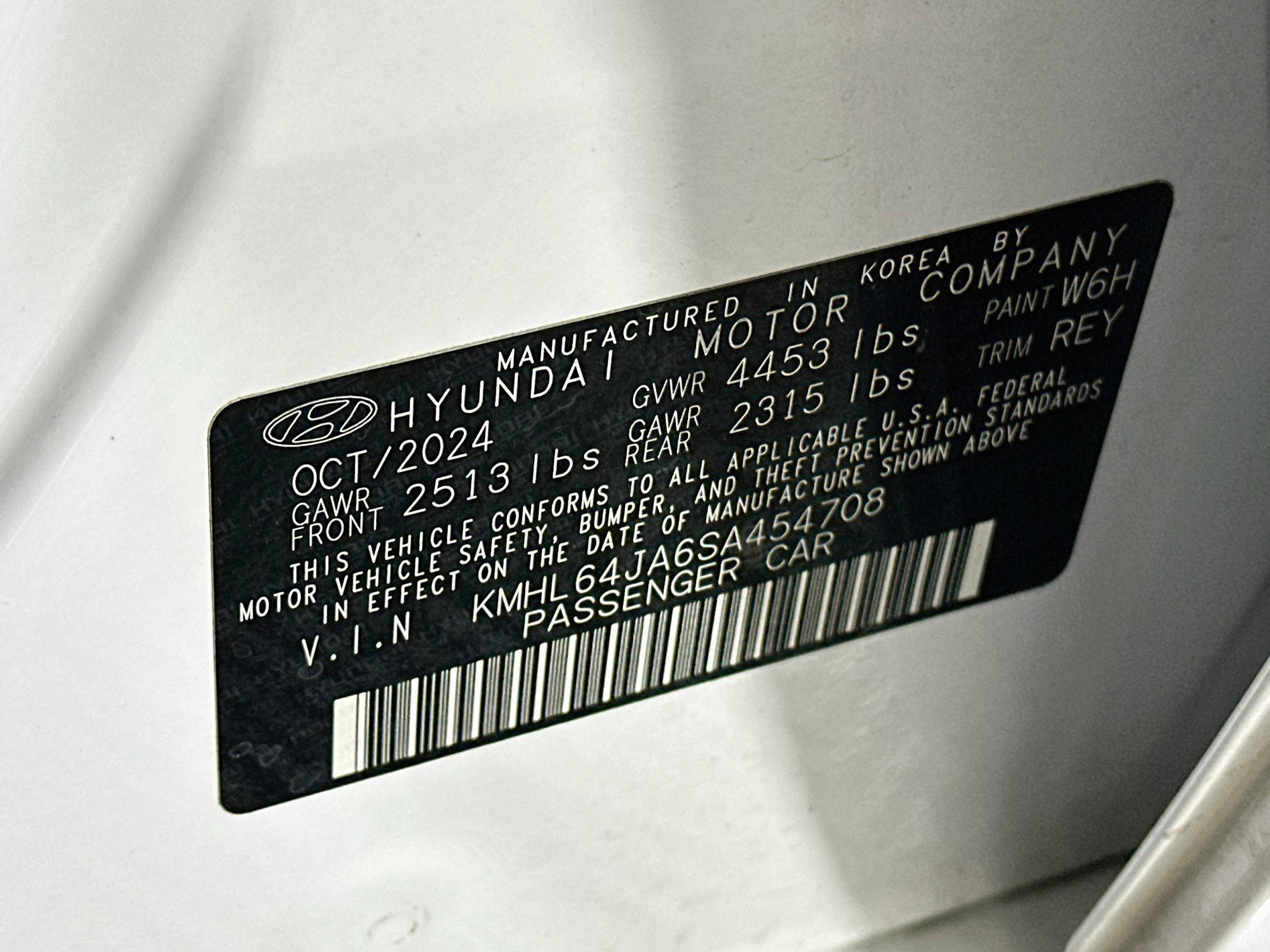 Used 2025 Hyundai Sonata SEL FWD image 12