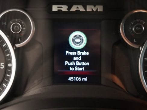 Used 2023 RAM 1500 Big Horn image 7