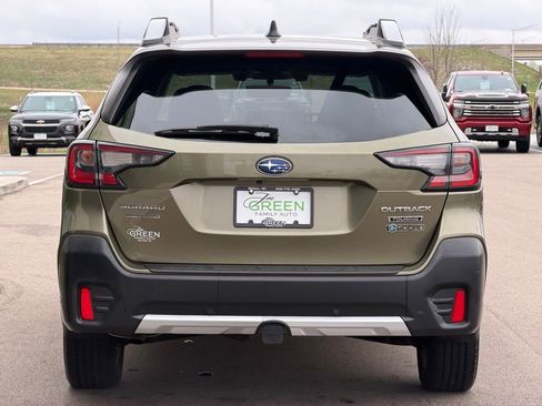 Used 2020 Subaru Outback Touring w/ Popular Package #2 image 8