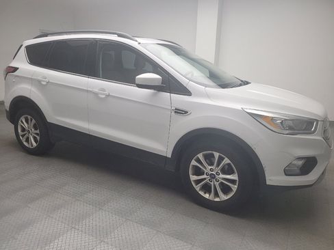 Used 2018 Ford Escape SEL FWD image 11