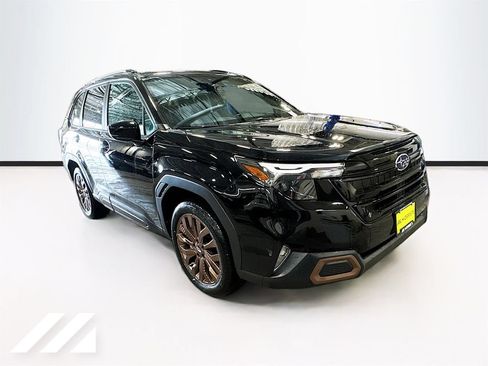 Used 2026 Subaru Forester Sport AWD/4WD image 3