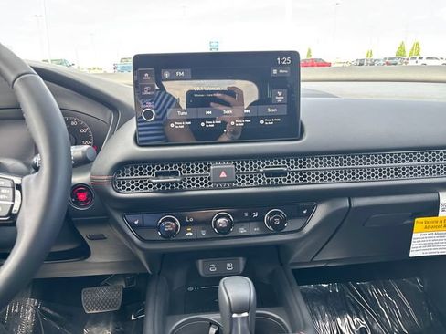 New 2027 Honda HR-V Sport image 18