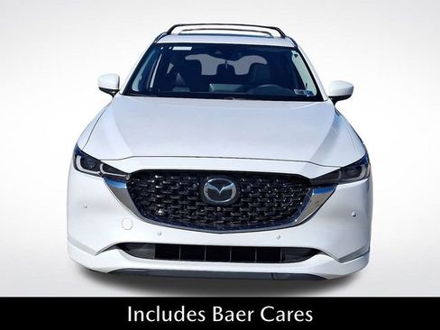Certified 2025 MAZDA CX-5 AWD 2.5 S image 2