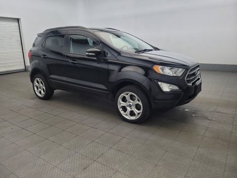 Used 2021 Ford EcoSport SE w/ SE Appearance Package AWD/4WD image 11