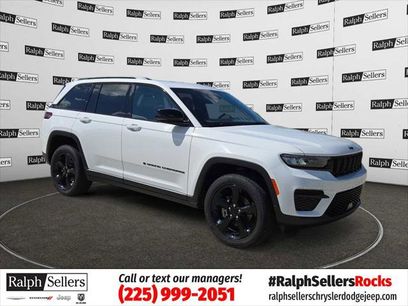 Certified 2024 Jeep Grand Cherokee Altitude