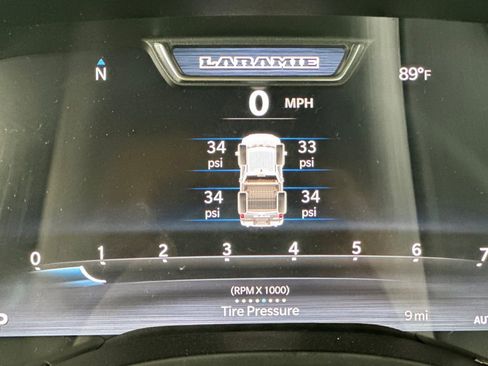 New 2026 RAM 1500 Laramie w/ Night Edition AWD/4WD image 28