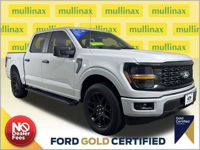 Certified 2024 Ford F150 STX w/ STX Black Appearance Package