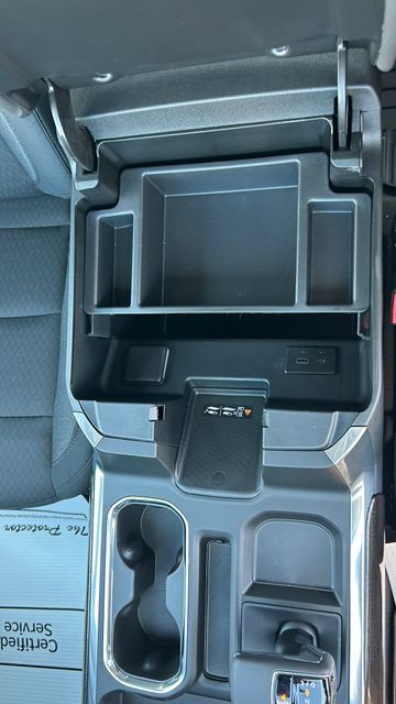 New 2026 Chevrolet Silverado 1500 RST w/ Z71 Off-Road Package AWD/4WD image 30