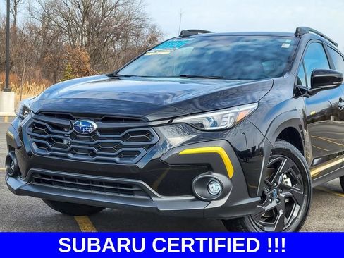 Used 2026 Subaru Crosstrek 2.5i Sport AWD/4WD image 2