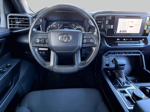Certified 2025 Toyota Tundra SR5 w/ SR5 Convenience Package AWD/4WD image 6