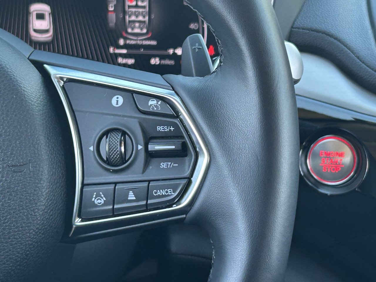 Certified 2026 Acura MDX FWD image 27