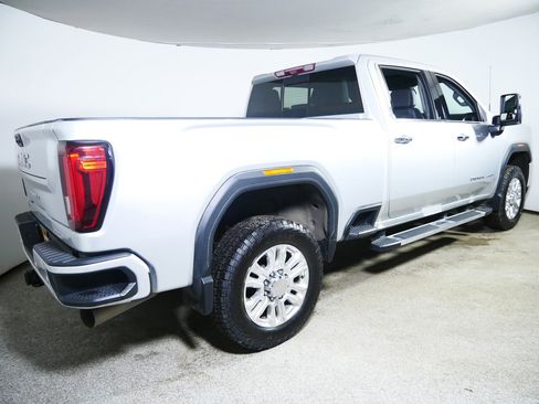 Certified 2021 GMC Sierra 3500 Denali w/ Denali Ultimate Package image 7