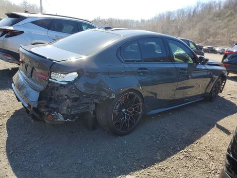 Used 2025 BMW M3 Competition w/ Executive Package AWD/4WD image 5