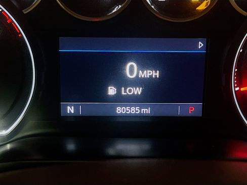 Used 2020 Chevrolet Silverado 1500 LT w/ Texas Edition RWD image 8