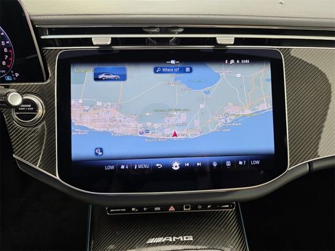 New 2026 Mercedes-Benz E 53 AMG e 4MATIC Sedan image 17