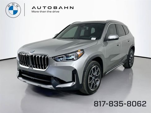 New 2026 BMW X1 xDrive28i w/ Technology Package AWD/4WD image 2