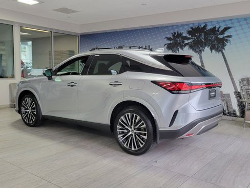 Certified 2025 Lexus RX 350 image 3