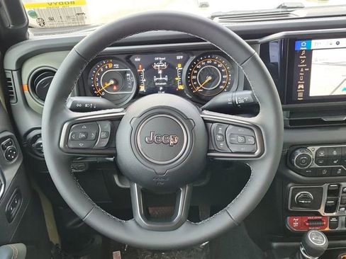 New 2026 Jeep Gladiator Mojave image 17