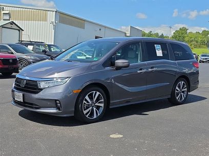 Certified 2023 Honda Odyssey Touring