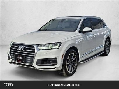 Used 2019 Audi Q7 3.0T Premium Plus w/ Premium Plus Package