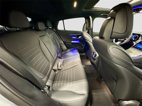 Certified 2025 Mercedes-Benz GLC 300 4MATIC image 29