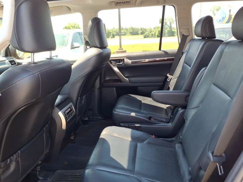 Used 2017 Lexus GX 460 AWD/4WD image 27