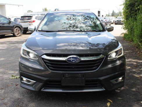 Used 2021 Subaru Legacy Touring XT AWD/4WD image 2