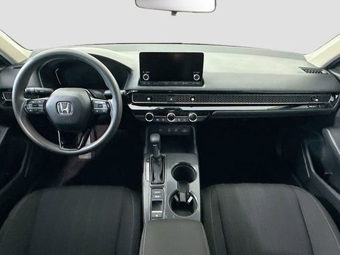 Certified 2025 Honda Civic LX image 13