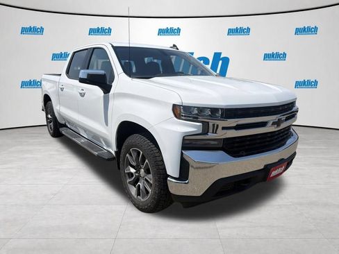 Certified 2020 Chevrolet Silverado 1500 LT w/ All-Star Edition AWD/4WD image 3