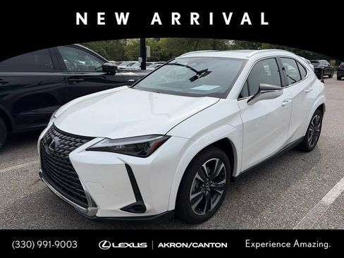 Used 2025 Lexus UX 300h AWD w/ Cold Area Package image 1