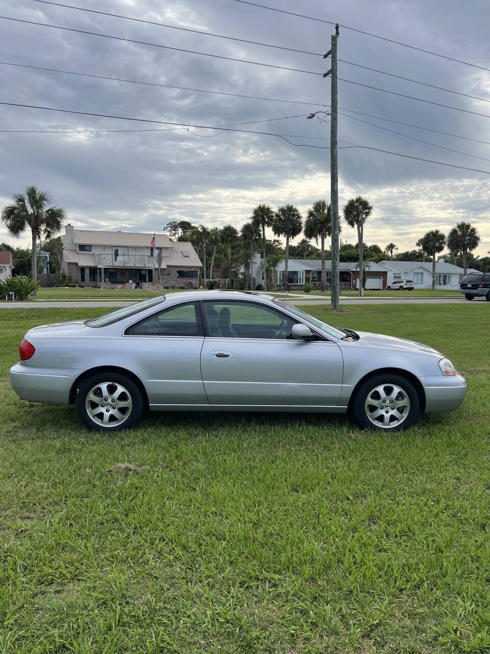 Used 2001 Acura CL FWD image 5