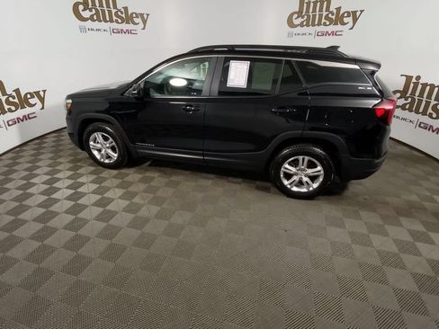 Certified 2023 GMC Terrain SLE w/ Driver Convenience Package AWD/4WD image 5