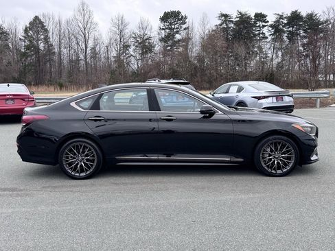 Used 2018 Genesis G80 3.3T Sport image 8