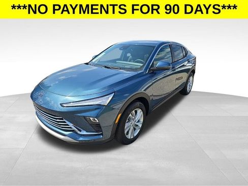 New 2026 Buick Envista Sport Touring w/ Convenience I Package FWD image 3