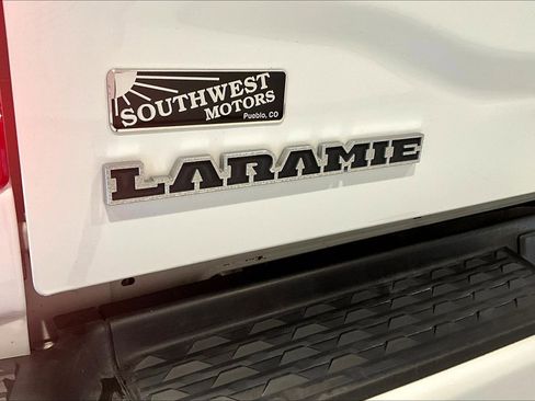 Used 2024 RAM 2500 Laramie image 24