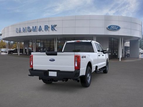 New 2026 Ford F250 XL w/ XL Off-Road Package image 8