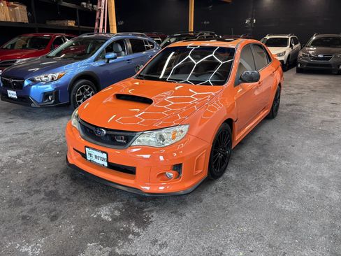 Used 2013 Subaru Impreza WRX Premium w/ Special Edition Model AWD/4WD image 3