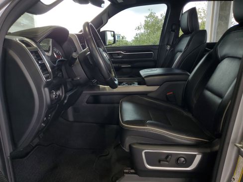 Certified 2022 RAM 1500 Laramie w/ Sport Appearance Package RWD image 18