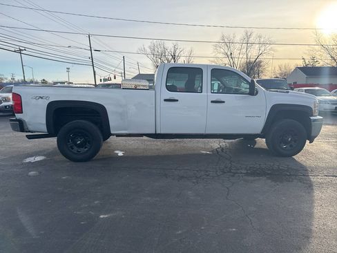 Used 2012 Chevrolet Silverado 3500 W/T image 57